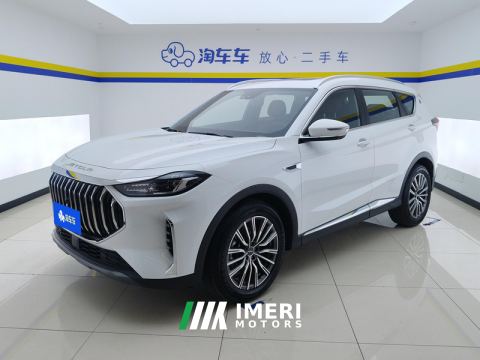 2025 Jetour X70 PLUS Edition 1.5T PRO 5 - ავტომობილი ჩინეთიდან