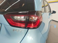 Honda Fit 1.5L Edition - ფოტო 5