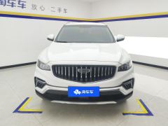 Geely Boyue 1.8TD Version - фото 3