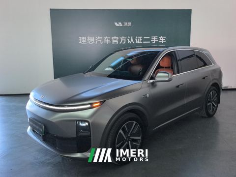 2024 Li Auto L6 Pro