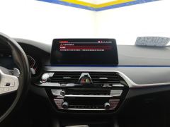 BMW 5 Series 530Li Premier M Sport Package - ფოტო 17