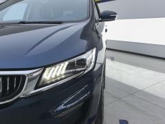 Geely Jiaji 1.8T Luxury Version - ფოტო 4