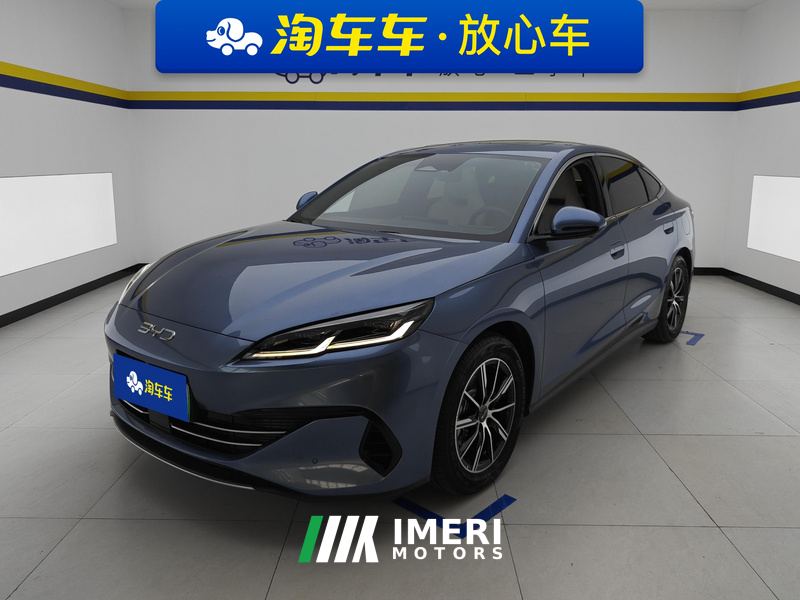 BYD Seal 06 DM-i 1.5L 120km Luxury Edition