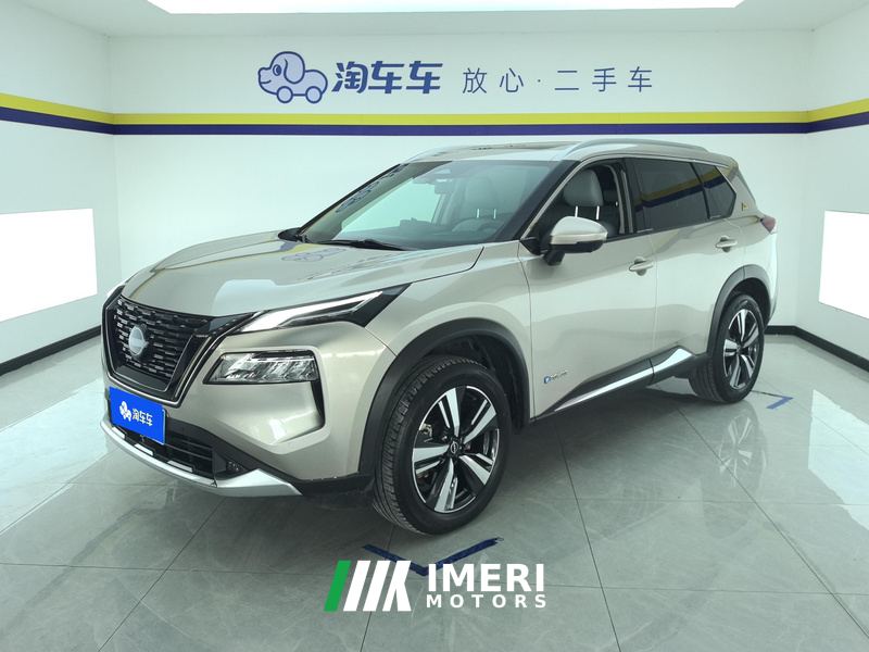 Nissan Qashqai e-POWER AWD Edition 5