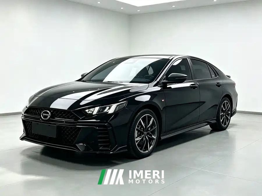 GAC Chuanqi Shadow Leopard 270T DCT R-Style Version - car from China
