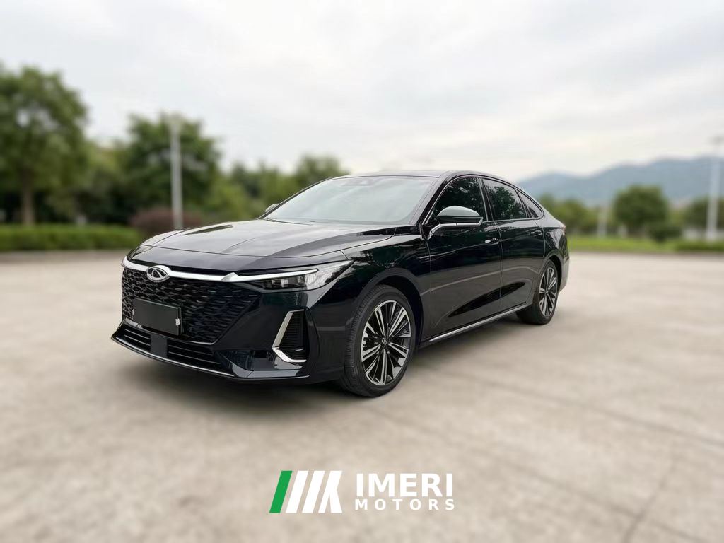 Chery Arrizo 8 1.6T - car from China