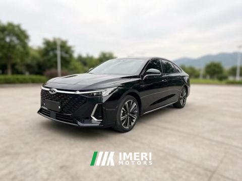 2022 Chery Arrizo 8 1.6T