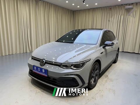 2022 Volkswagen Golf 280TSI DSG R-Line - ავტომობილი ჩინეთიდან