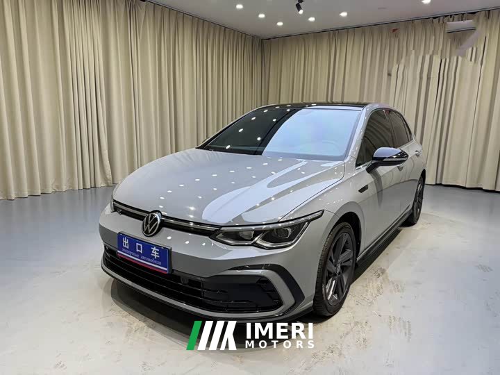 Volkswagen Golf 280TSI DSG R-Line