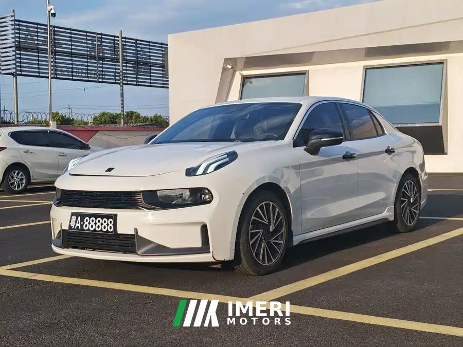 Lynk & Co 03 1.5T 2WDPlus - car from China