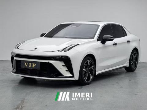 2023 Lynk & Co 03 1.5T Dual Clutch 2WD Strong Pro 5-seater