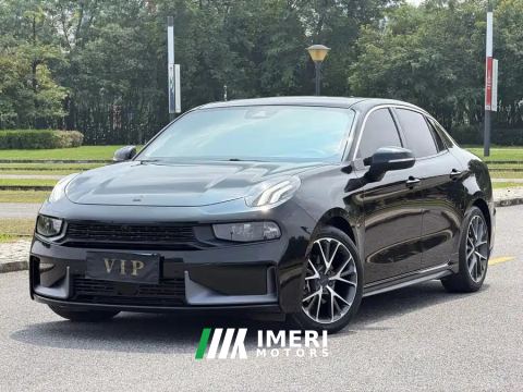 2022 Lynk & Co 03 2.0T Dual Clutch 2WD Strong Pro - car from China