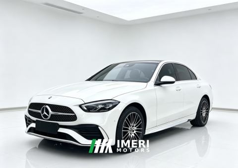 2022 Mercedes-Benz C Class C-Class Facelift C 260 L Sport Edition - автомобиль из Китая