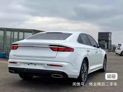Geely Xingui 1.5T Edition - photo 7