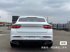 Geely Xingui 1.5T Edition - photo 8