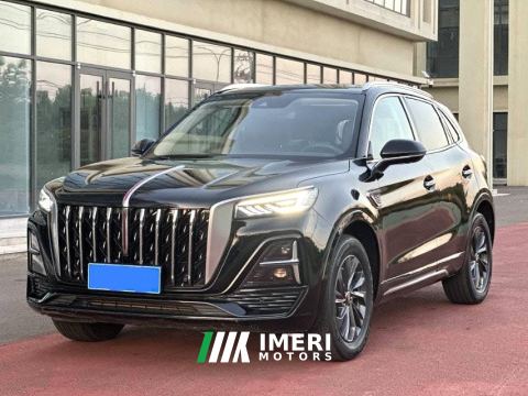 2023 Hongqi HS5 2.0T RWD Qixiang Pro Edition