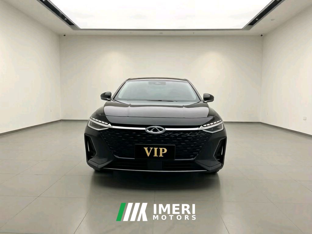 Chery Arrizo 8 1.6T - ავტომობილი ჩინეთიდან