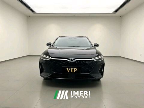 2022 Chery Arrizo 8 1.6T Feng Zhen<g x=1 id="13"/>, Zhao Fuchun <g x=2 id="15">2</g> - car from China