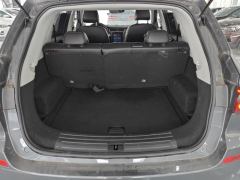 Roewe RX5 PLUS 330TGI Edition - ფოტო 7