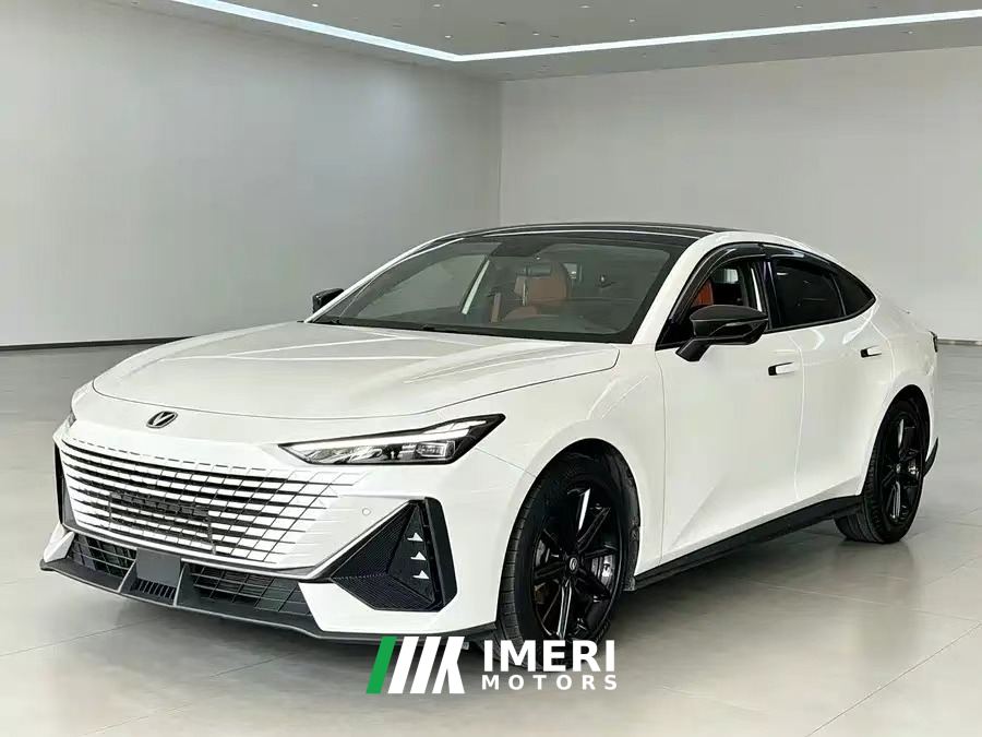 Changan UNI-V 1.5T Premium Version - ავტომობილი ჩინეთიდან