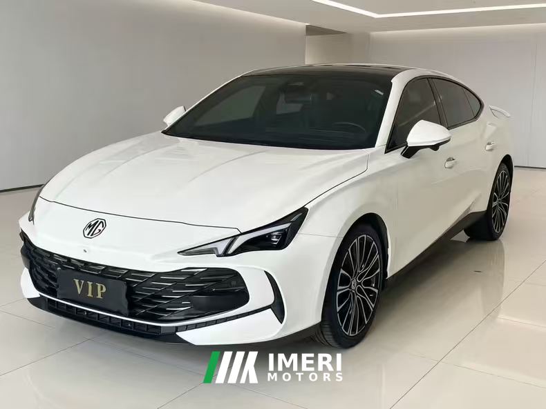 MG7 1.5T Dual-clutch Elegant Edition - car from China