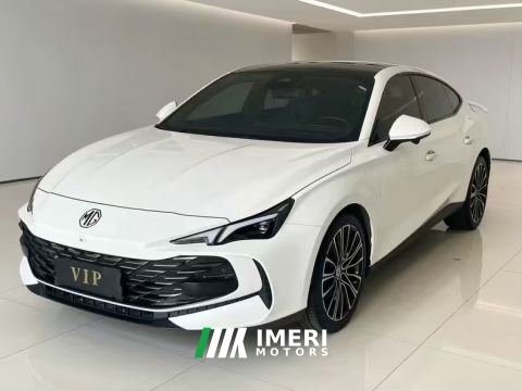 2023 MG7 1.5T Dual-clutch Elegant Edition - car from China