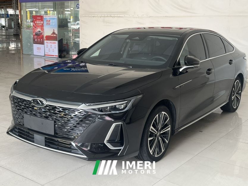 Chery Arrizo 8 290T - ავტომობილი ჩინეთიდან
