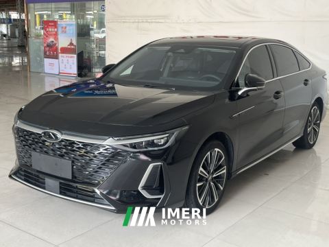 2022 Chery Arrizo 8 290T - автомобиль из Китая