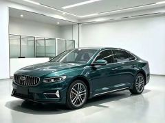 Geely Xingui Xingrui 2.0T Only this turquoise version - ფოტო 1