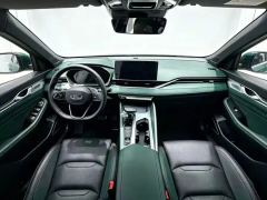 Geely Xingui Xingrui 2.0T Only this turquoise version - ფოტო 4
