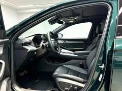 Geely Xingui Xingrui 2.0T Only this turquoise version - ფოტო 5