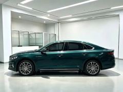 Geely Xingui Xingrui 2.0T Only this turquoise version - ფოტო 9