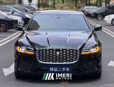 2022 Jaguar XFL 2.0T P250 2WD Edition - ავტომობილი ჩინეთიდან