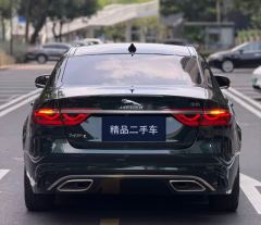 Jaguar XFL 2.0T P250 2WD Edition - photo 4