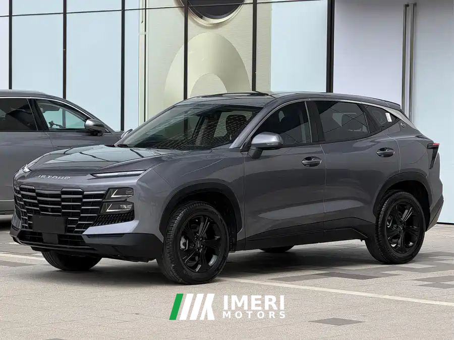 Jetour Jietu Dasheng 1.5T Double Clutch Deluxe Edition - ავტომობილი ჩინეთიდან