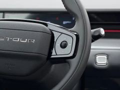 Jetour Jietu Dasheng 1.5T Double Clutch Deluxe Edition - ფოტო 9