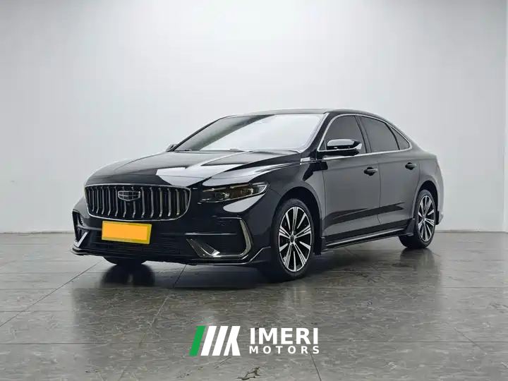 Geely Xingui 1.5T Edition - автомобиль из Китая