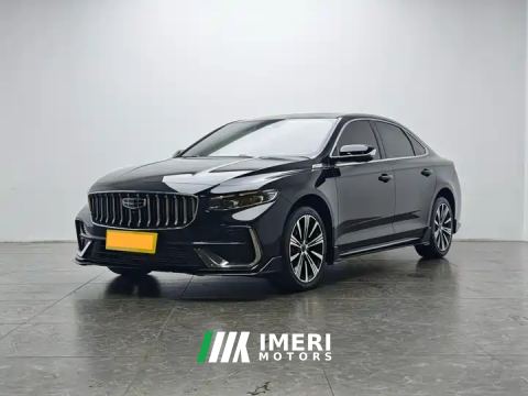 2026 Geely Xingui 1.5T Edition - ავტომობილი ჩინეთიდან