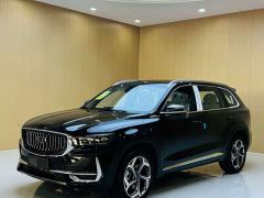Geely Xingyue L 2.0T 2WD Edition - фото 1