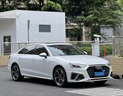 Audi A4L 40 TFSI Fashion Dynamic - ფოტო 1