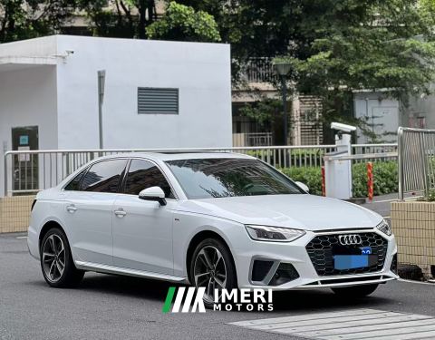 2023 Audi A4L 40 TFSI Fashion Dynamic - ავტომობილი ჩინეთიდან