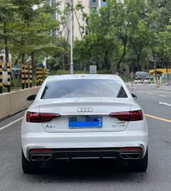 Audi A4L 40 TFSI Fashion Dynamic - ფოტო 3