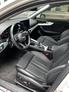 Audi A4L 40 TFSI Fashion Dynamic - ფოტო 6