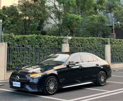 Mercedes-Benz C Class C-Class C 260 L AMG Line - photo 1