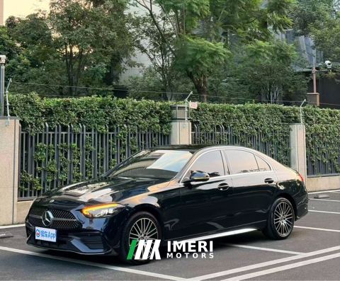 2023 Mercedes-Benz C Class C-Class C 260 L AMG Line