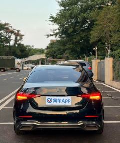 Mercedes-Benz C Class C-Class C 260 L AMG Line - photo 3