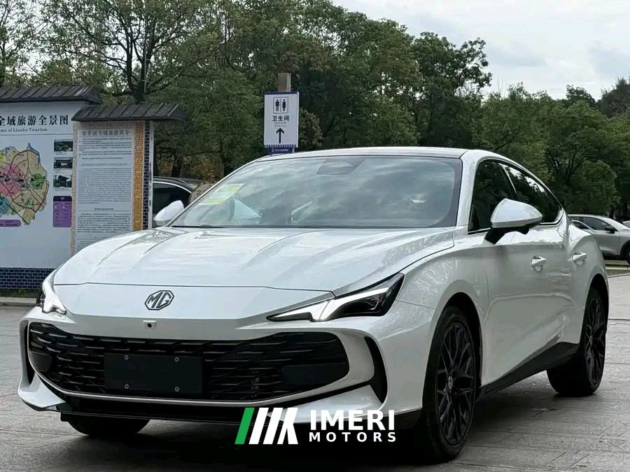 MG7 2.0T Trophy Edition - car from China