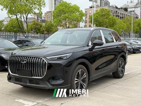 2026 Chery Tiggo 9 9X 2.0T Automatic 2WD Luxury Edition 5-seater - автомобиль из Китая