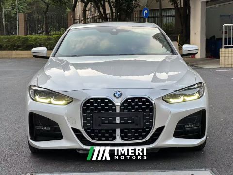 2022 BMW 4 Series Coupe 425i M Sport Package