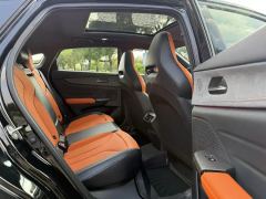 Changan UNI-V 1.5T 500Bar Black Warrior Edition - photo 11
